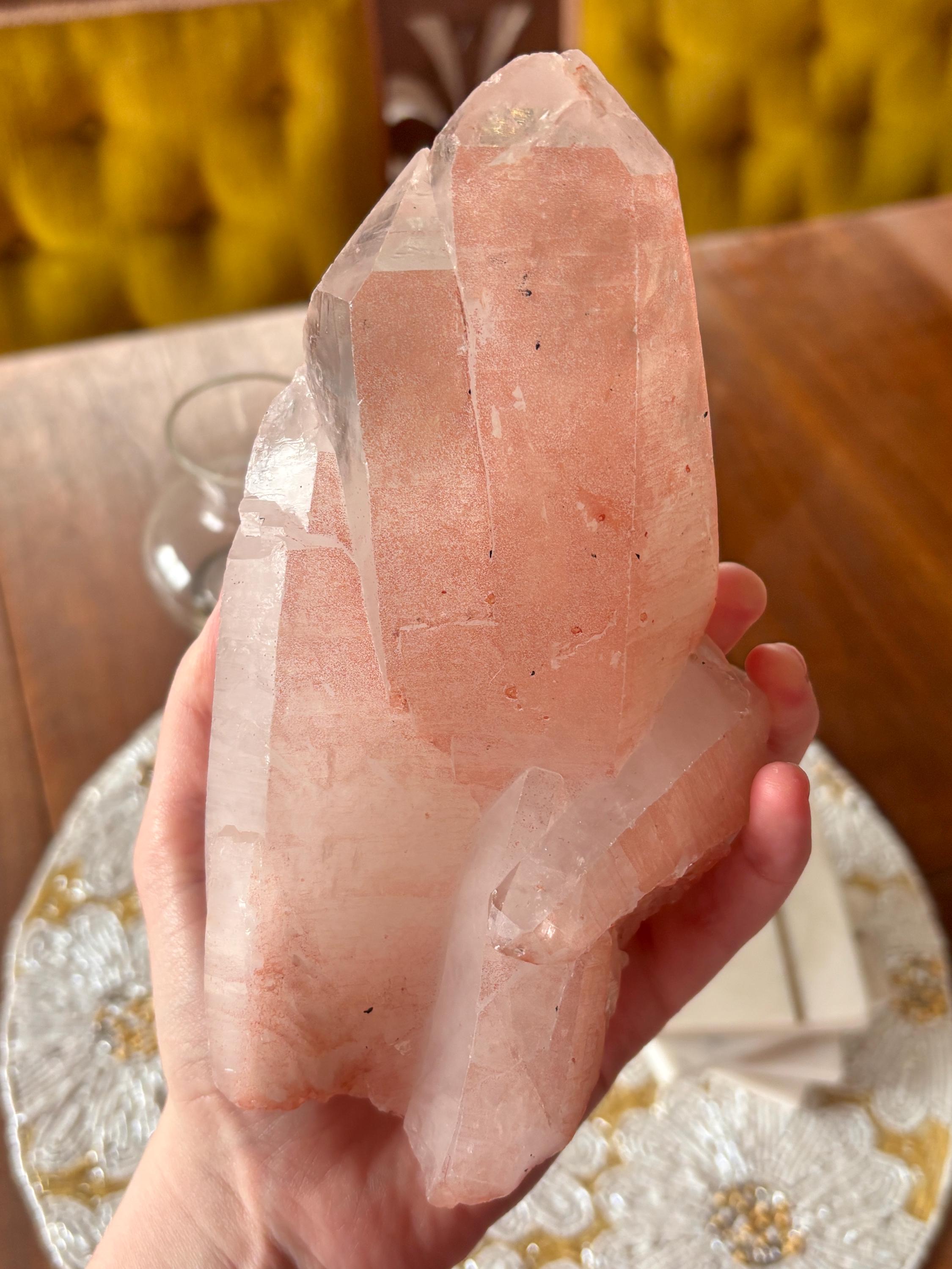 Raw Crystals