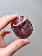 Swazi Agate Palmstone