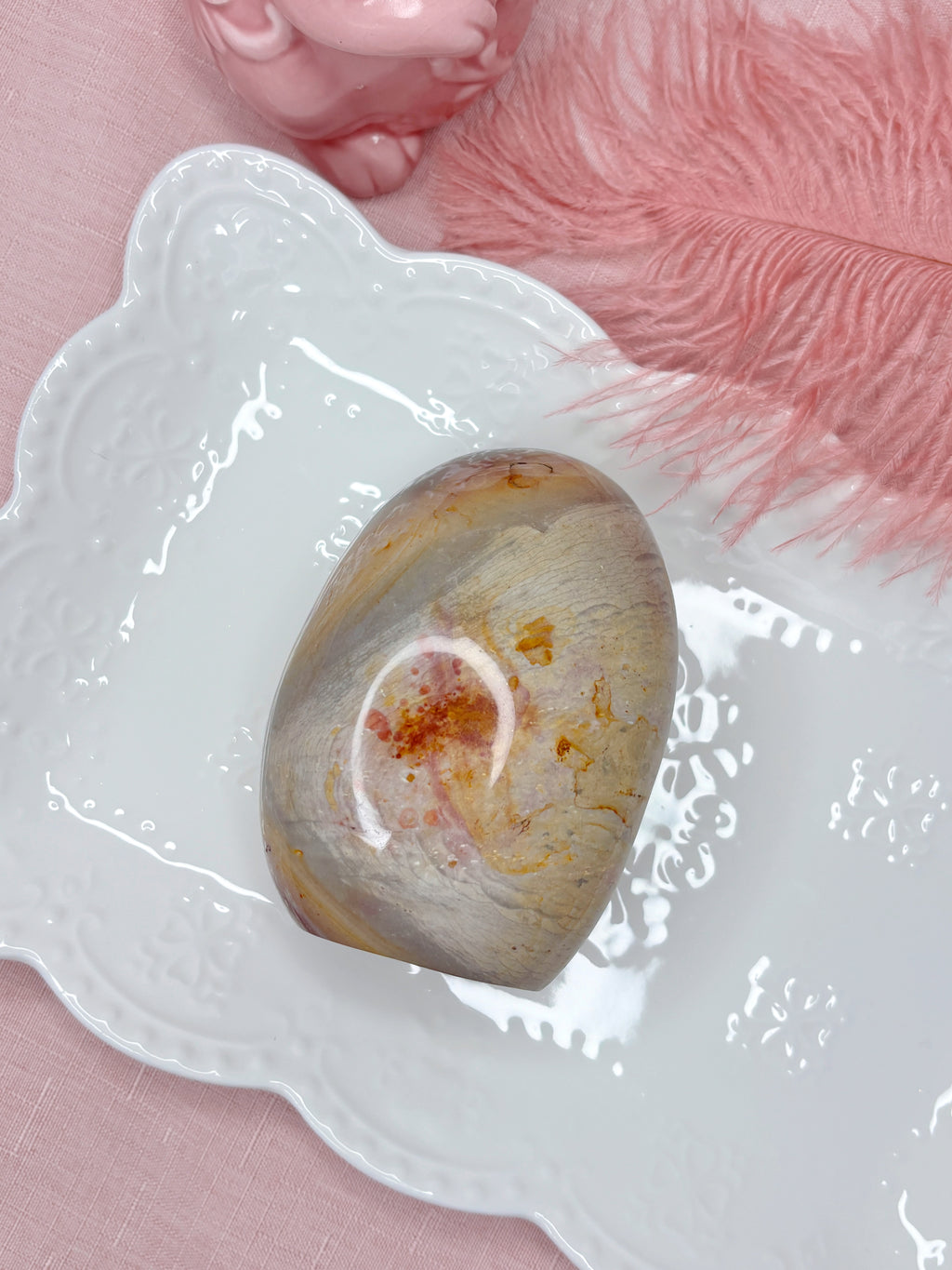 Polychrome Jasper Freeform