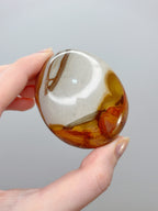 Polychrome Jasper Palmstone