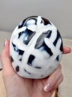 Large Orca Agate Crystal Freeform