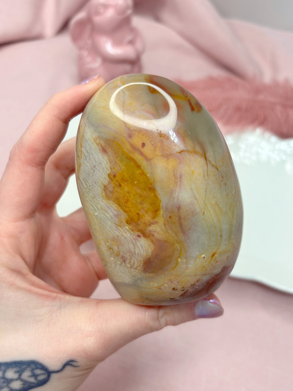 Polychrome Jasper Freeform