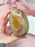 Polychrome Jasper Freeform