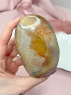 Polychrome Jasper Freeform