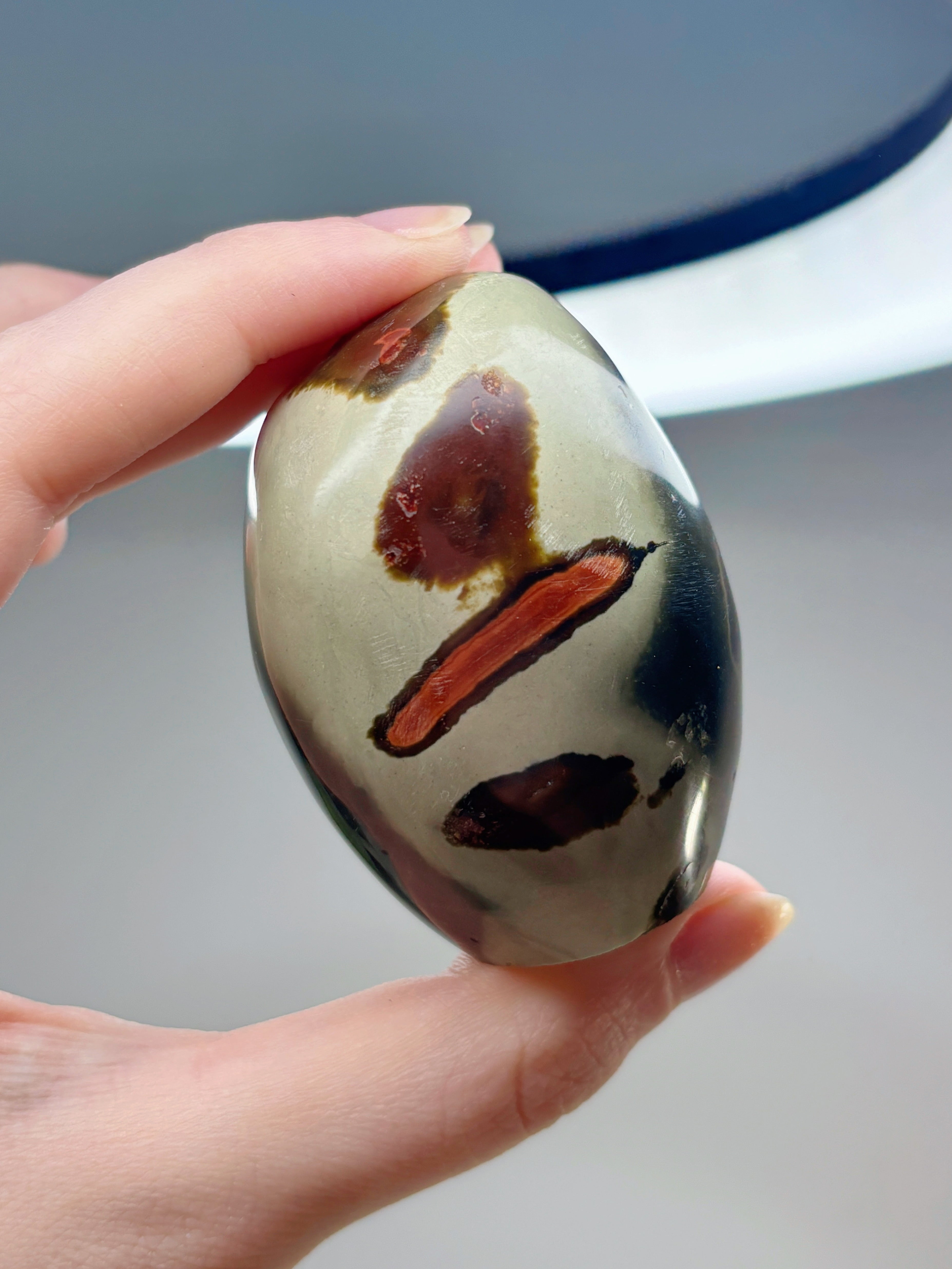 Polychrome Jasper Freeform