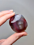 Swazi Agate Palmstone