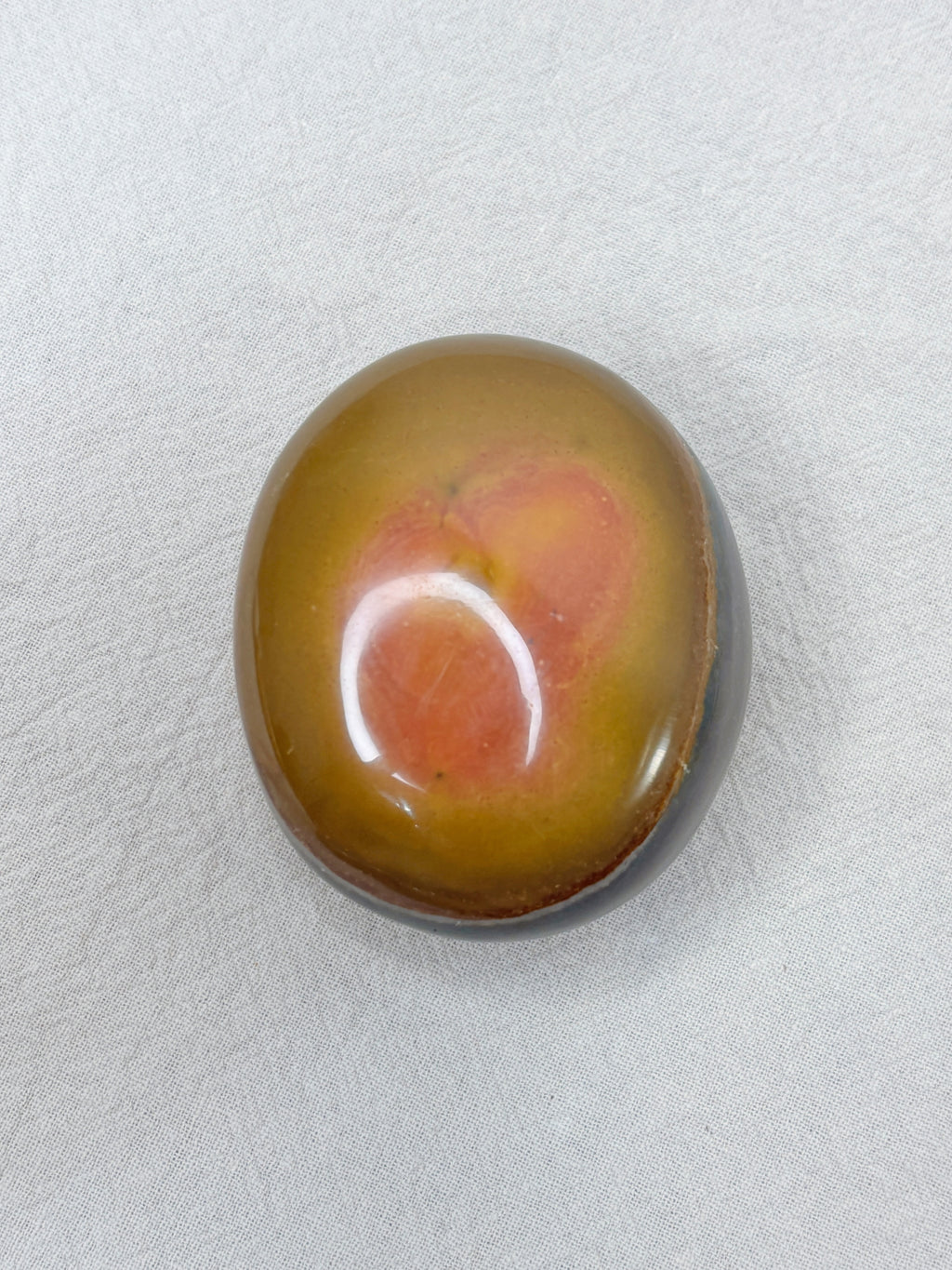 Polychrome Jasper Palmstone