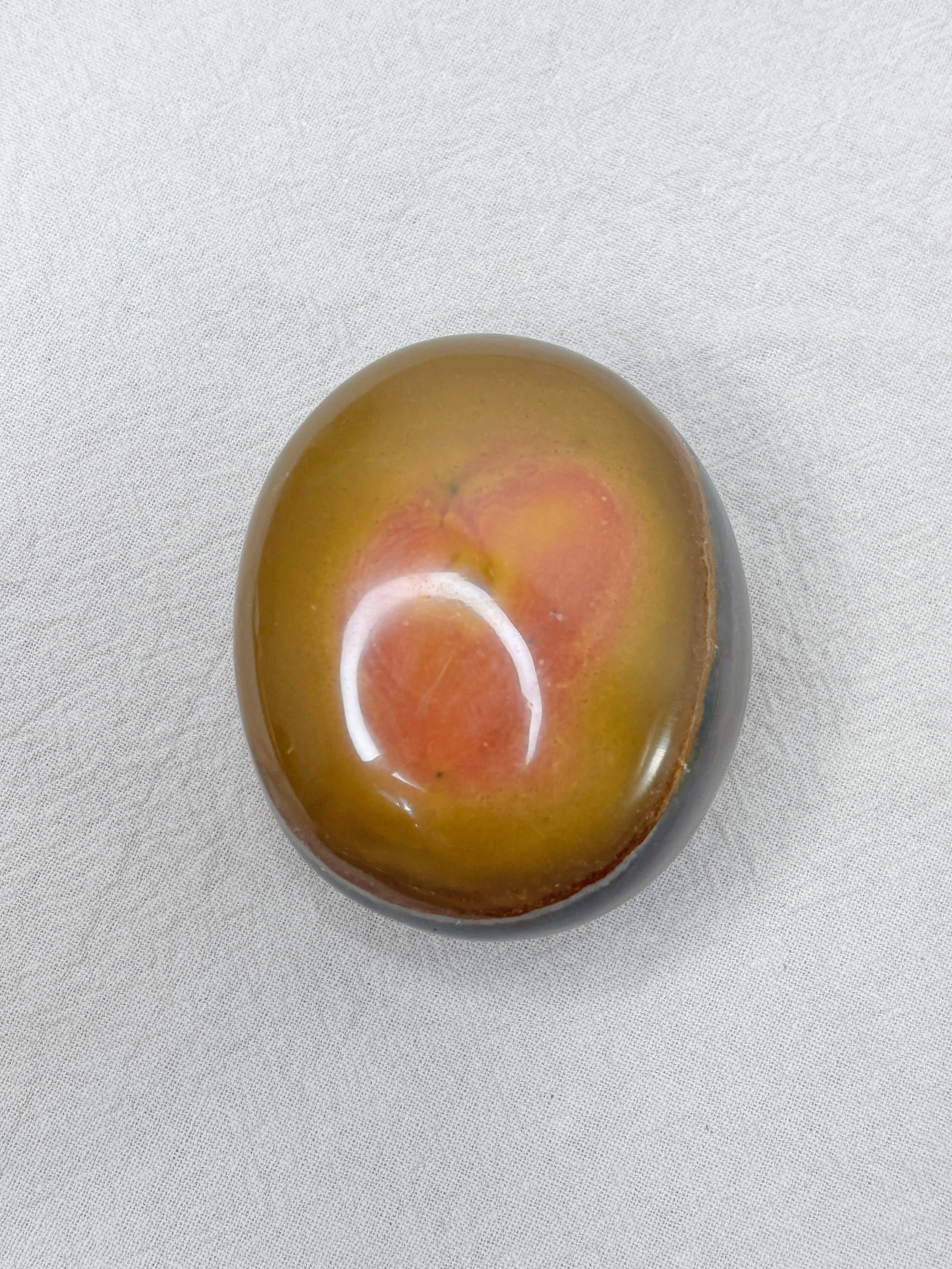 Polychrome Jasper Palmstone