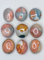 Polychrome Jasper Palmstone
