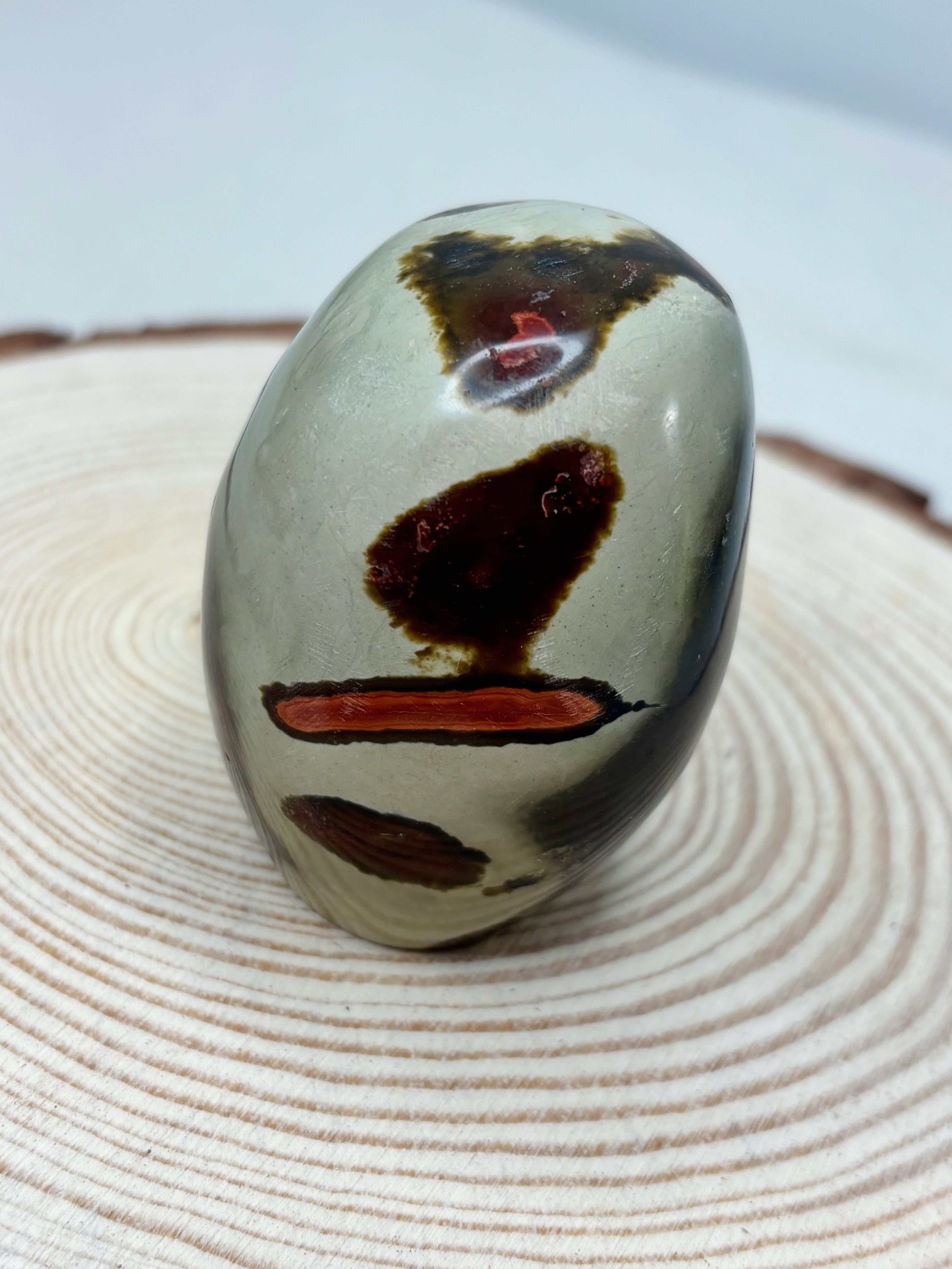 Polychrome Jasper Freeform