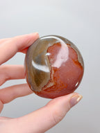 Polychrome Jasper Palmstone