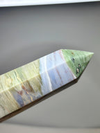 Pastel Ocean Jasper Tower