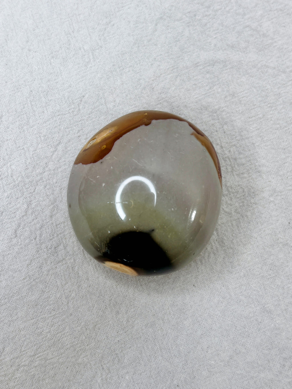 Polychrome Jasper Palmstone