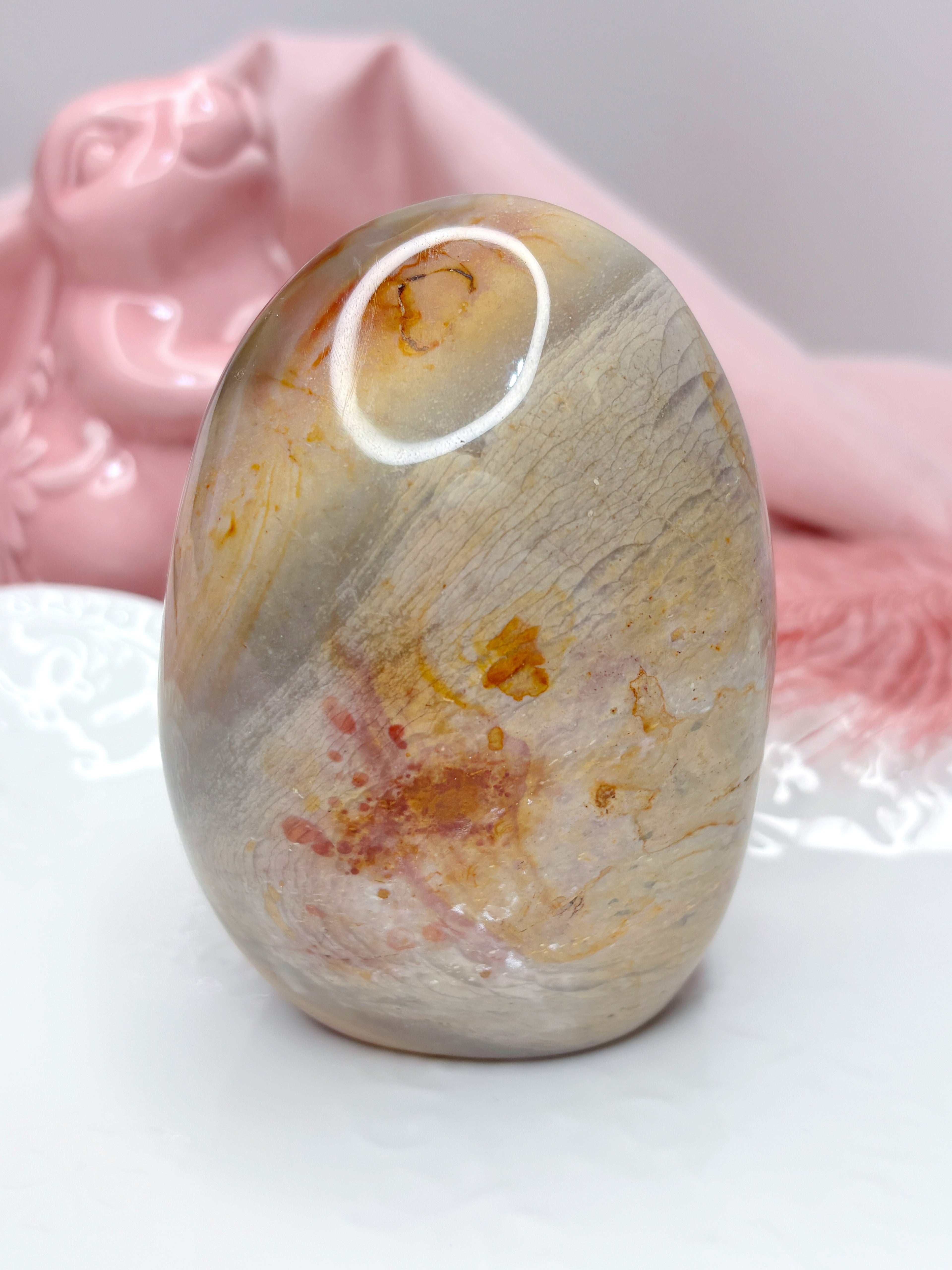 Polychrome Jasper Freeform