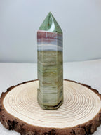 Pastel Ocean Jasper Tower