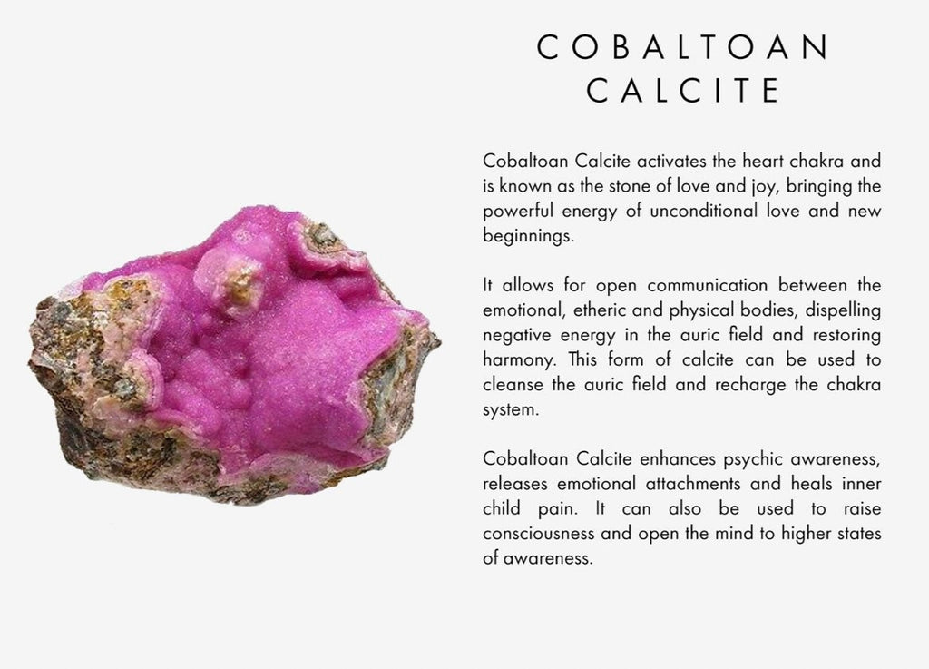 Pink Cobalto Calcite Specimen, Natural Raw Cobalto Calcite Crystal From Morocco