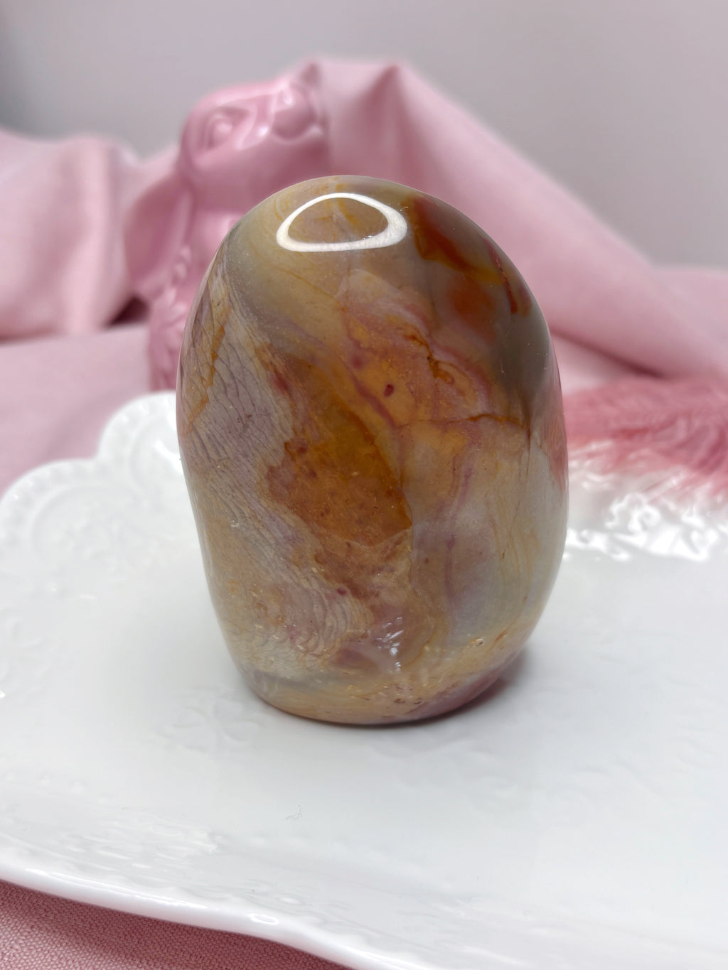 Polychrome Jasper Freeform