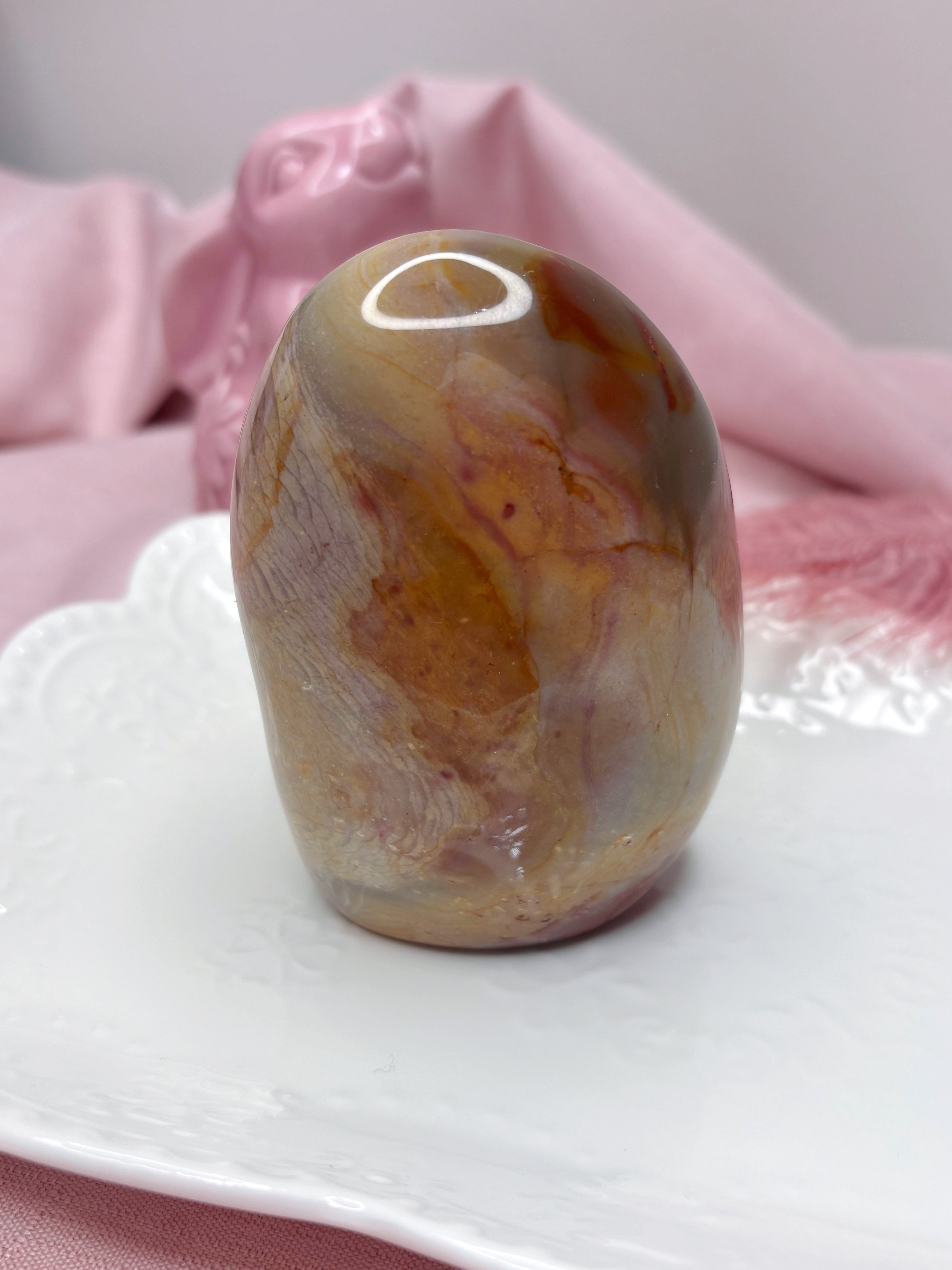 Polychrome Jasper Freeform