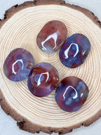 Swazi Agate Palmstone