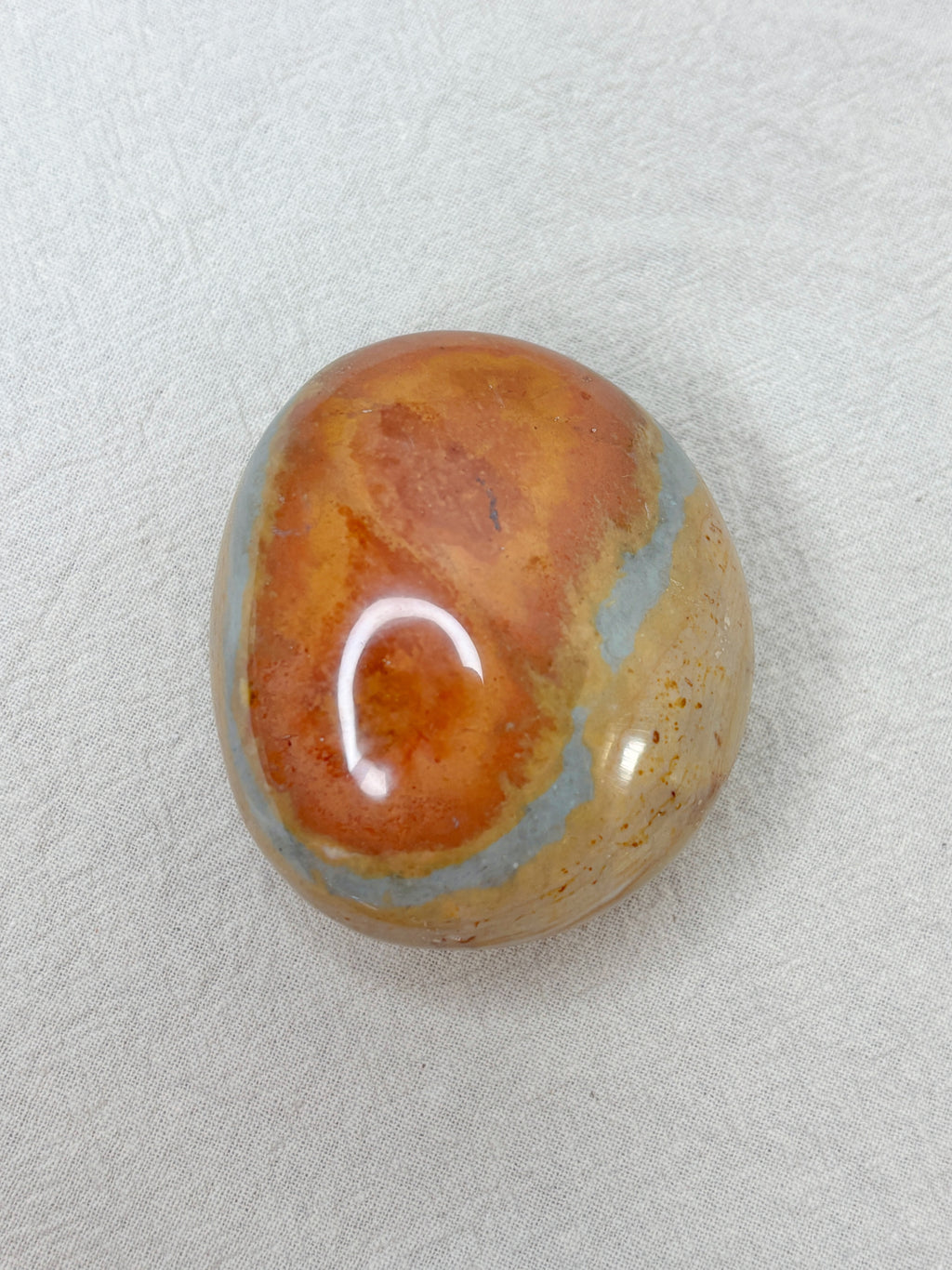 Polychrome Jasper Palmstone