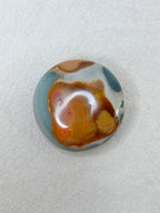 Polychrome Jasper Palmstone