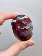 Swazi Agate Palmstone