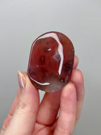 Swazi Agate Palmstone