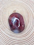 Swazi Agate Palmstone