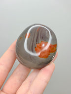 Polychrome Jasper Palmstone