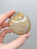 Polychrome Jasper Palmstone