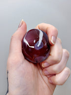 Swazi Agate Palmstone