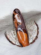 Tall Polychrome Jasper Freeform