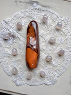 Tall Polychrome Jasper Freeform