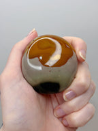 Polychrome Jasper Palmstone