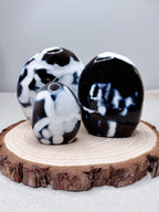 Large Orca Agate Crystal Freeform