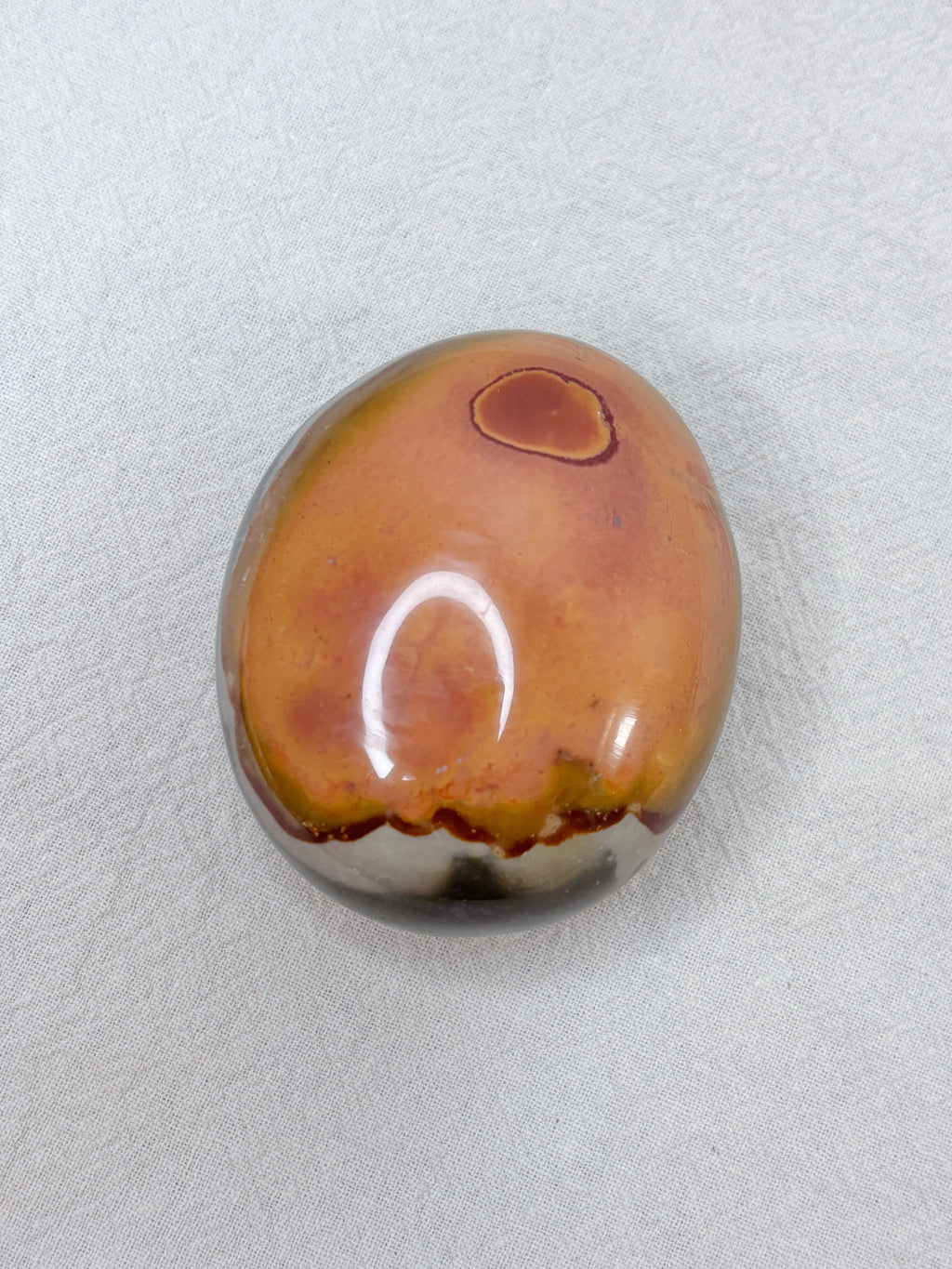 Polychrome Jasper Palmstone