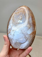 Flashy Moonstone Crystal Freeform