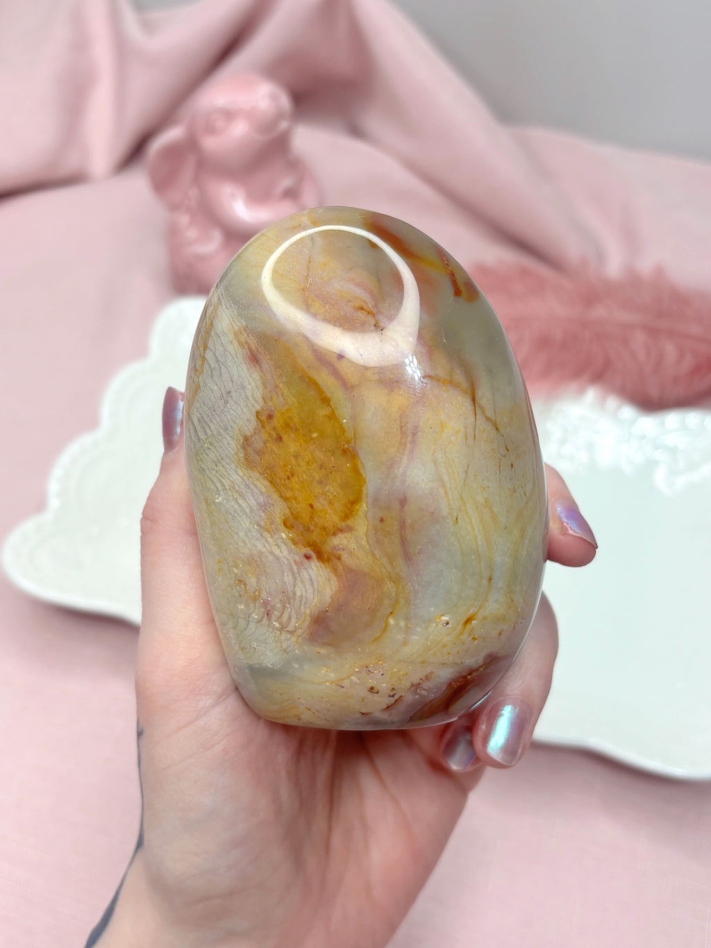 Polychrome Jasper Freeform