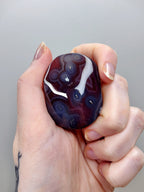 Swazi Agate Palmstone