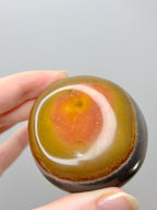 Polychrome Jasper Palmstone