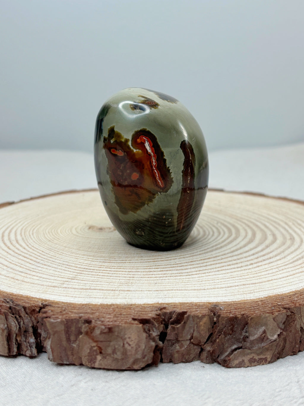 Polychrome Jasper Freeform