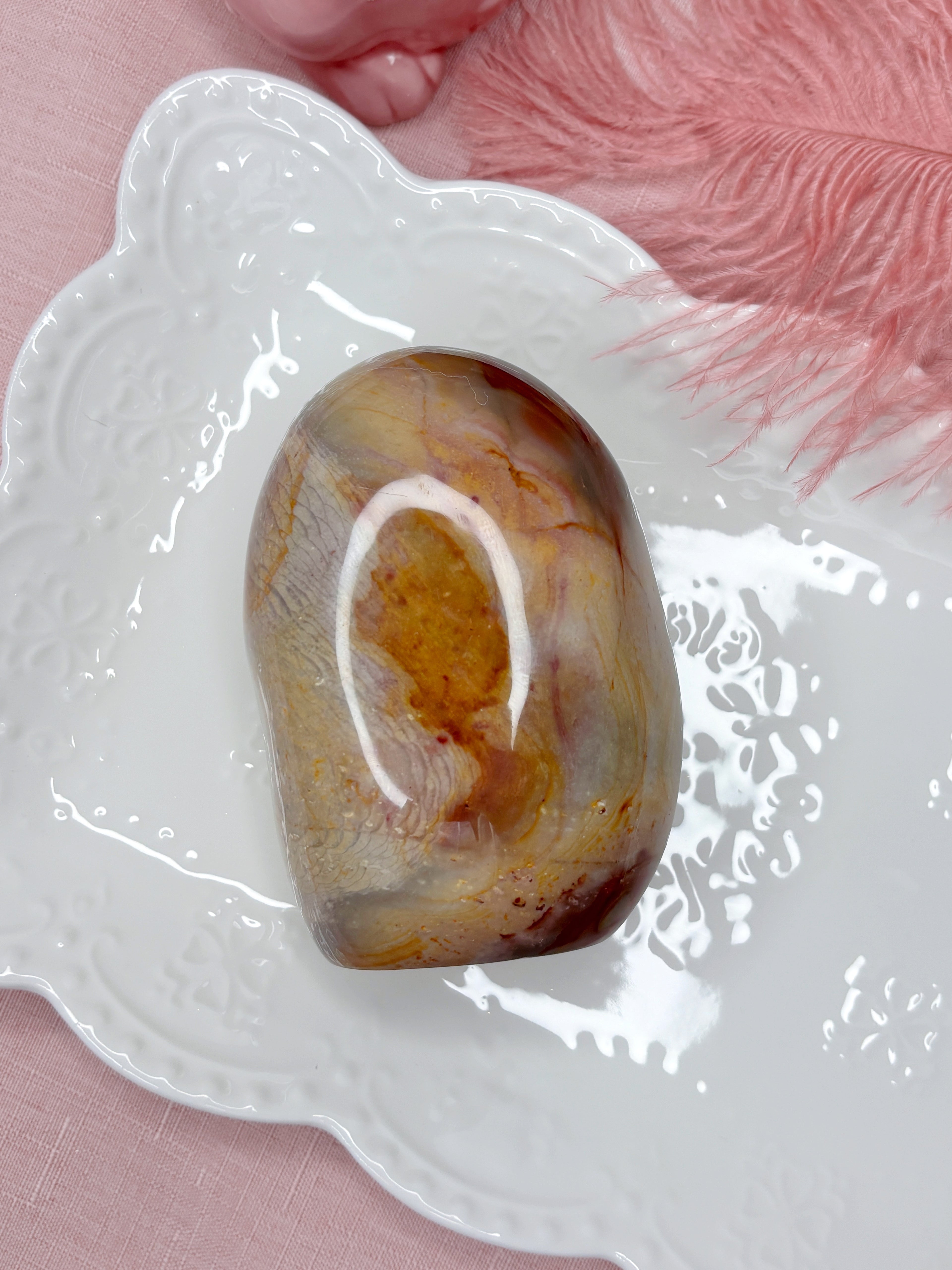 Polychrome Jasper Freeform