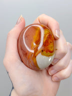 Polychrome Jasper Palmstone