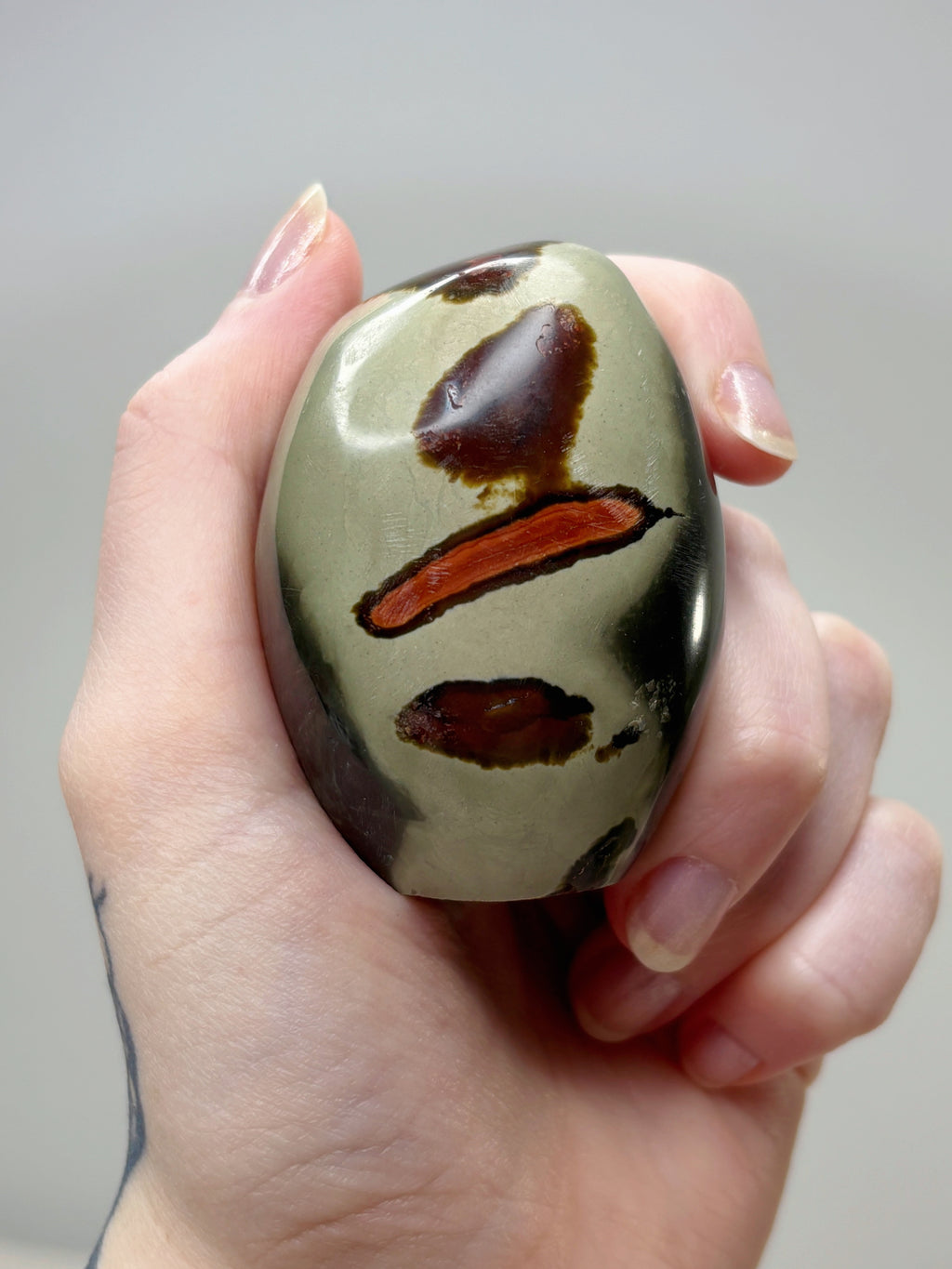 Polychrome Jasper Freeform