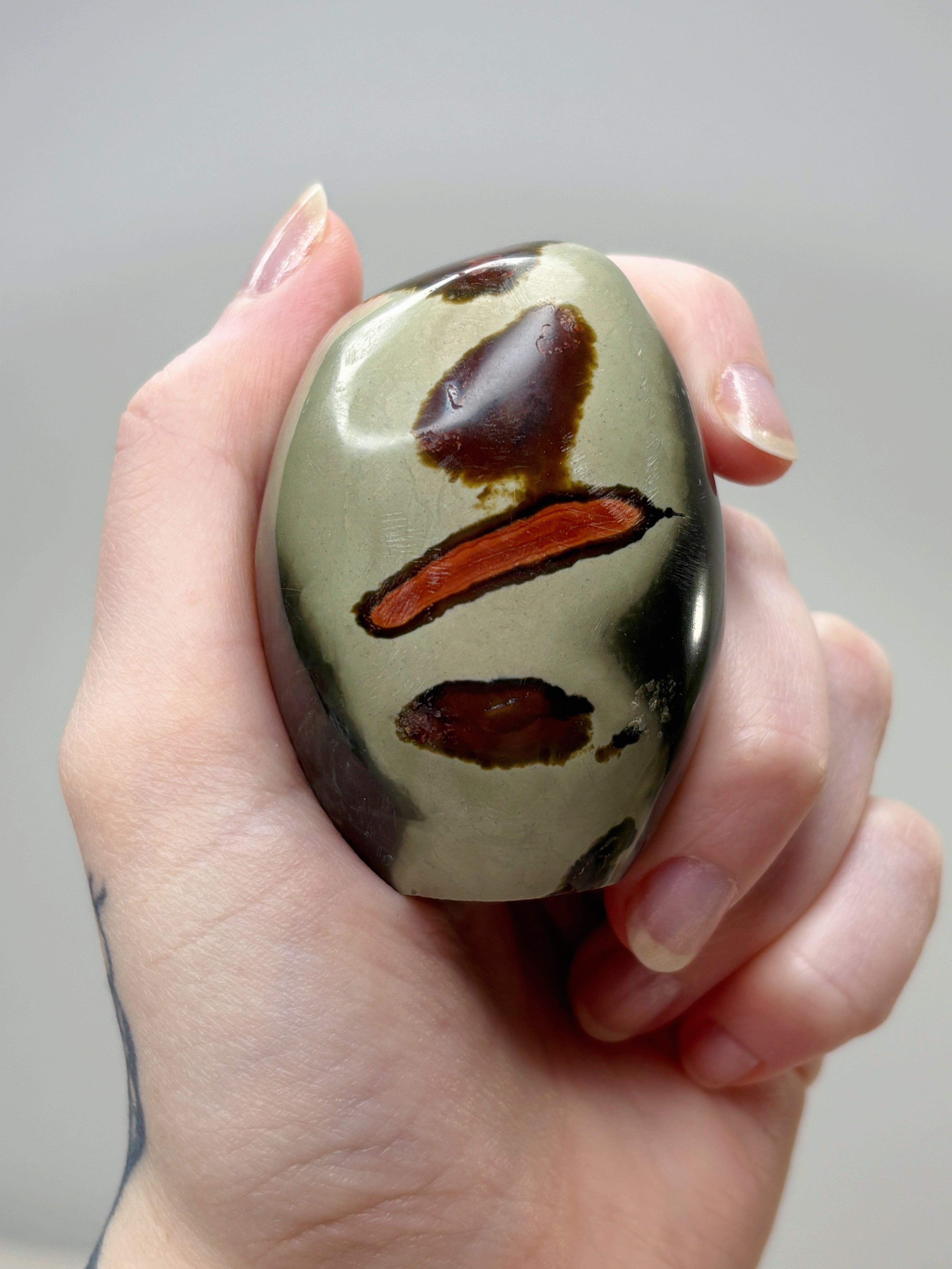 Polychrome Jasper Freeform