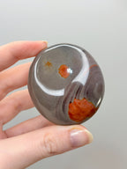 Polychrome Jasper Palmstone