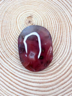 Swazi Agate Palmstone