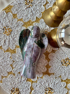 Large Ocean Jasper Guardian Angel